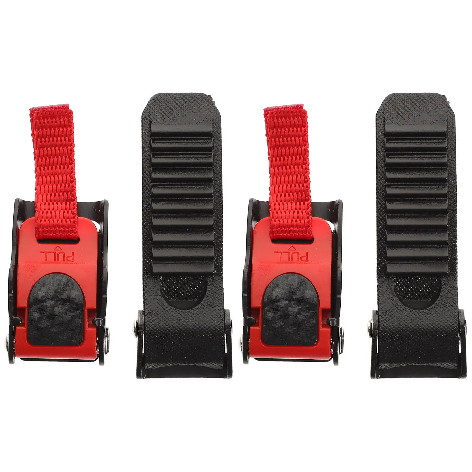 Picture 5: 2Pcs Chin Strap Buckle for Motorcycle ABS Iron Quick Release Chin Strap Replacement Buckle Motorcycle Accessories