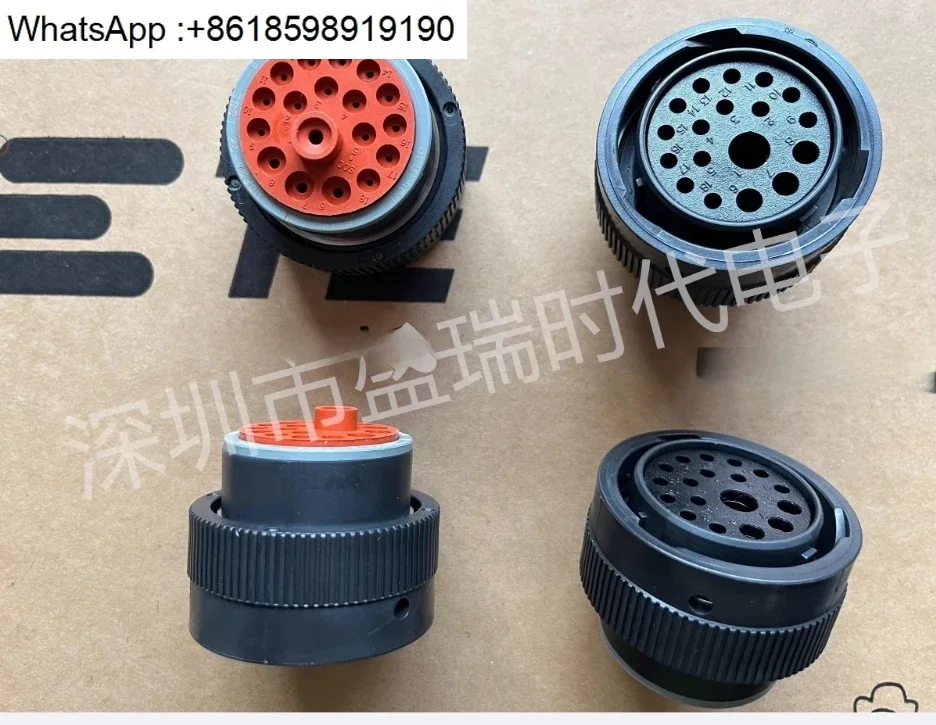 1PCS Spot supply TE/original genuine connector HDP26-24-18SE