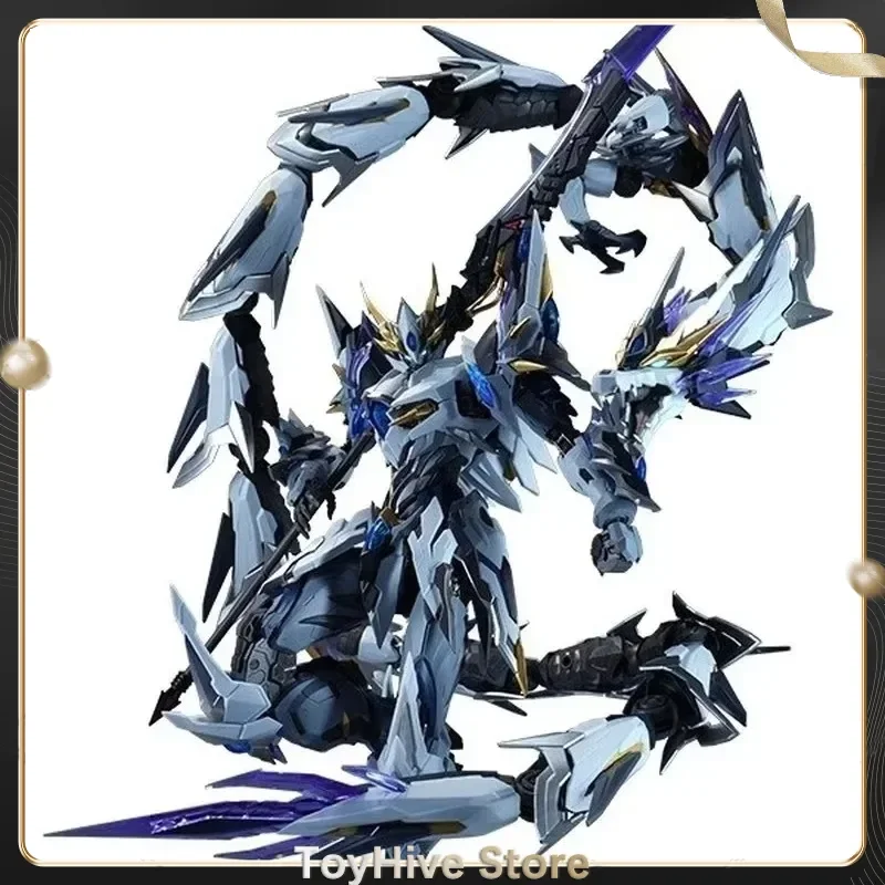 【NA STANIE】 MOTOR NUCLEAR MNP-XH03W AOBING Stopowy Model Szkieletowy do Składania, Figurki Akcji Anime, Mobile Suit, Zabawki, Prezent