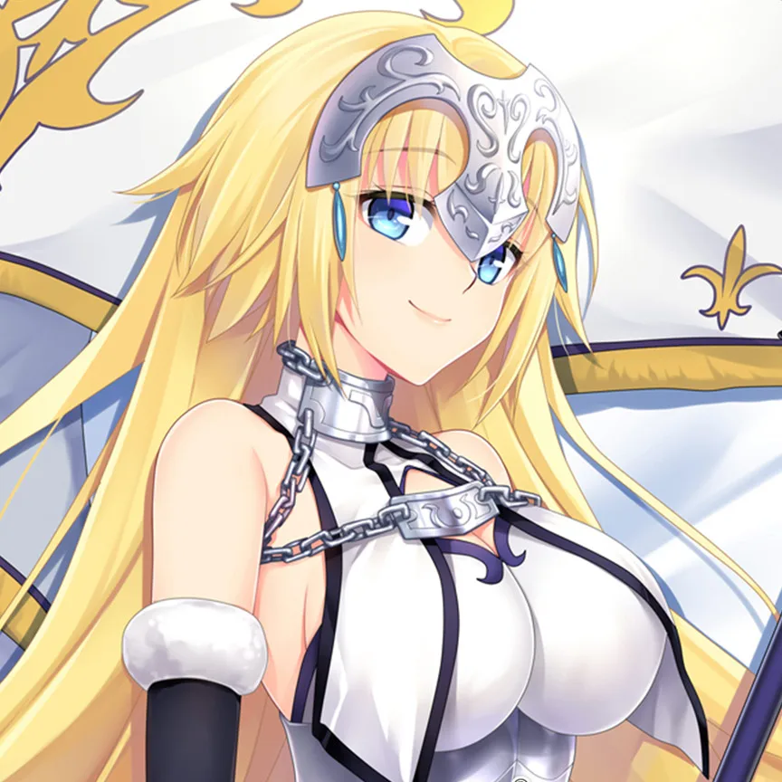 Fate/Grand Game Order Jeanne d'Arc (Alter) Sexy Girl Dakimakura Hugging Body Pillow Case Cover Pillowcase Cushion Bedding MMS ca