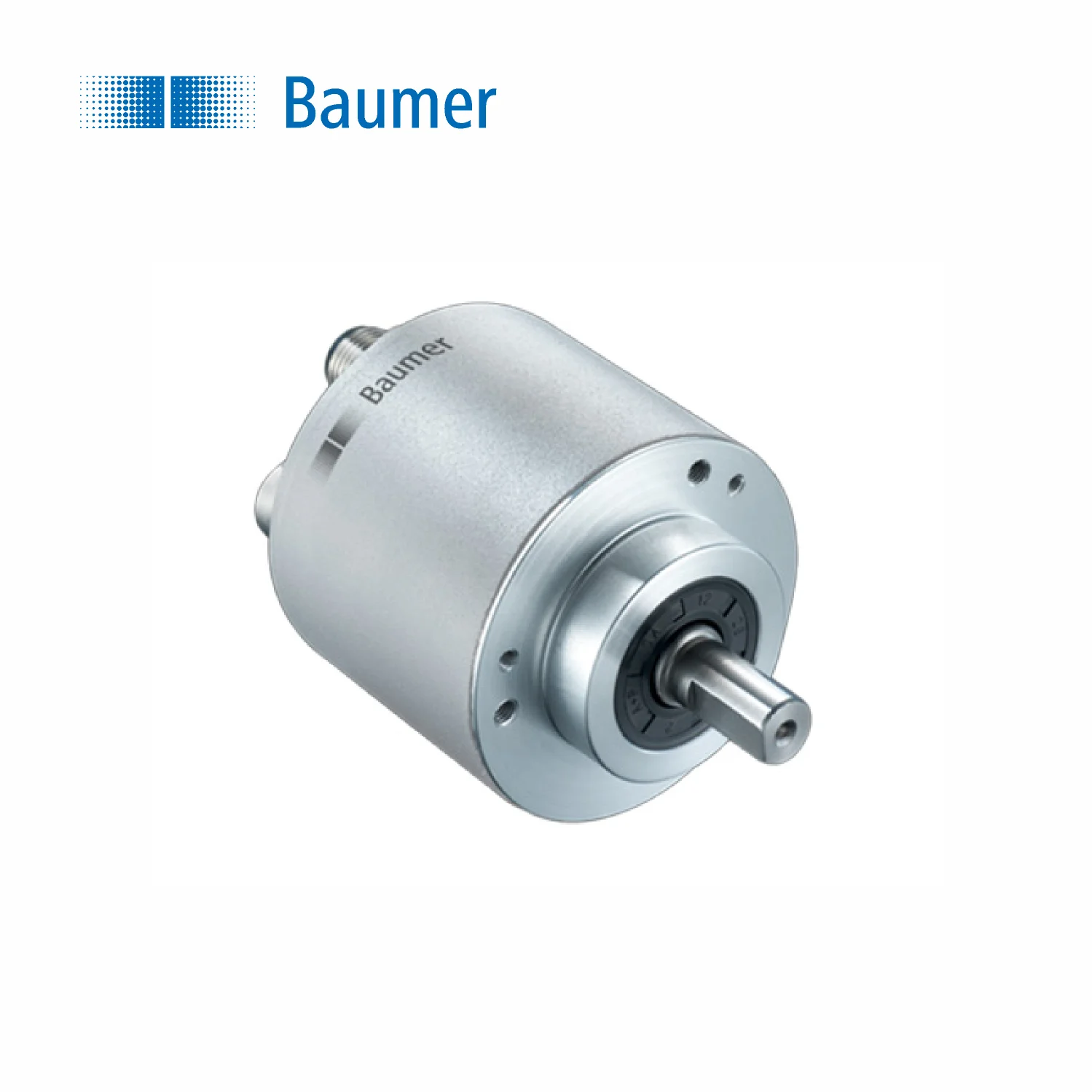 Baumer EAM580 IP65 30V DC Ethercat Absolute Rotary Encoder