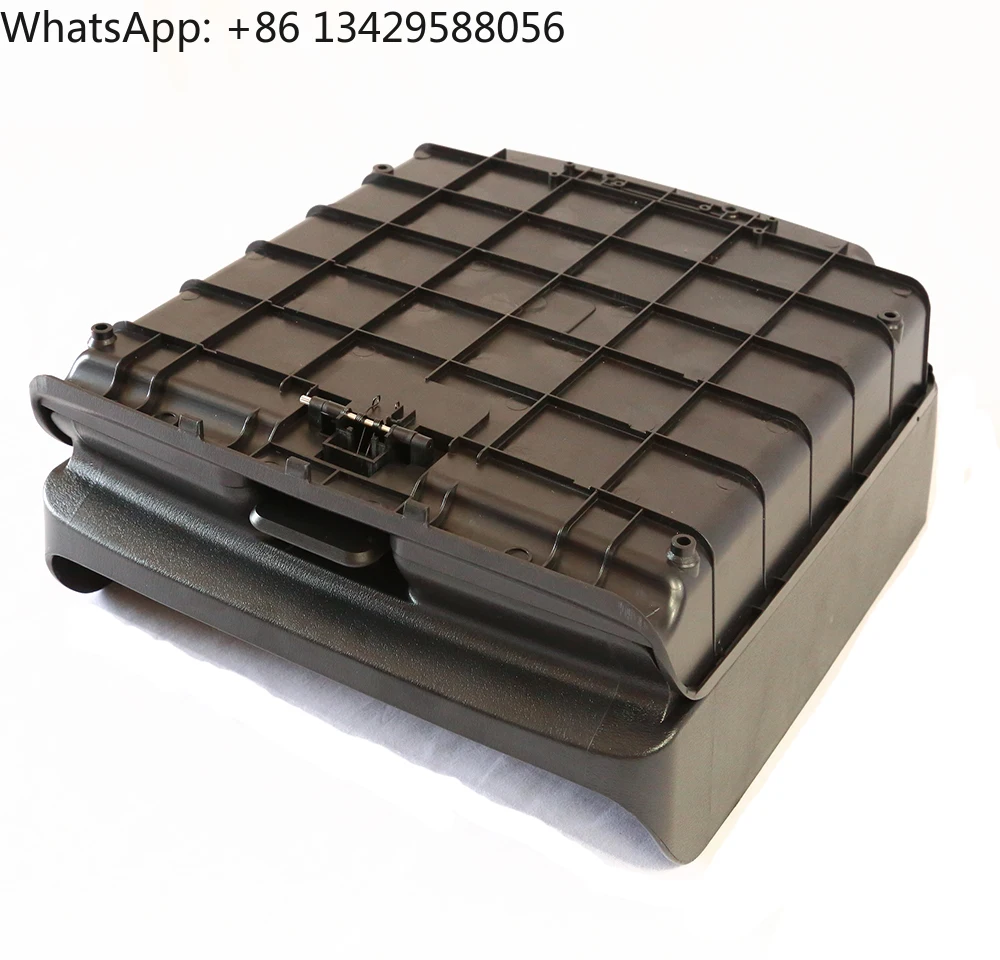 

2021 Hot Selling Accessories Center Console Armrest Hidden First Generation Storage Box for Infiniti QX80