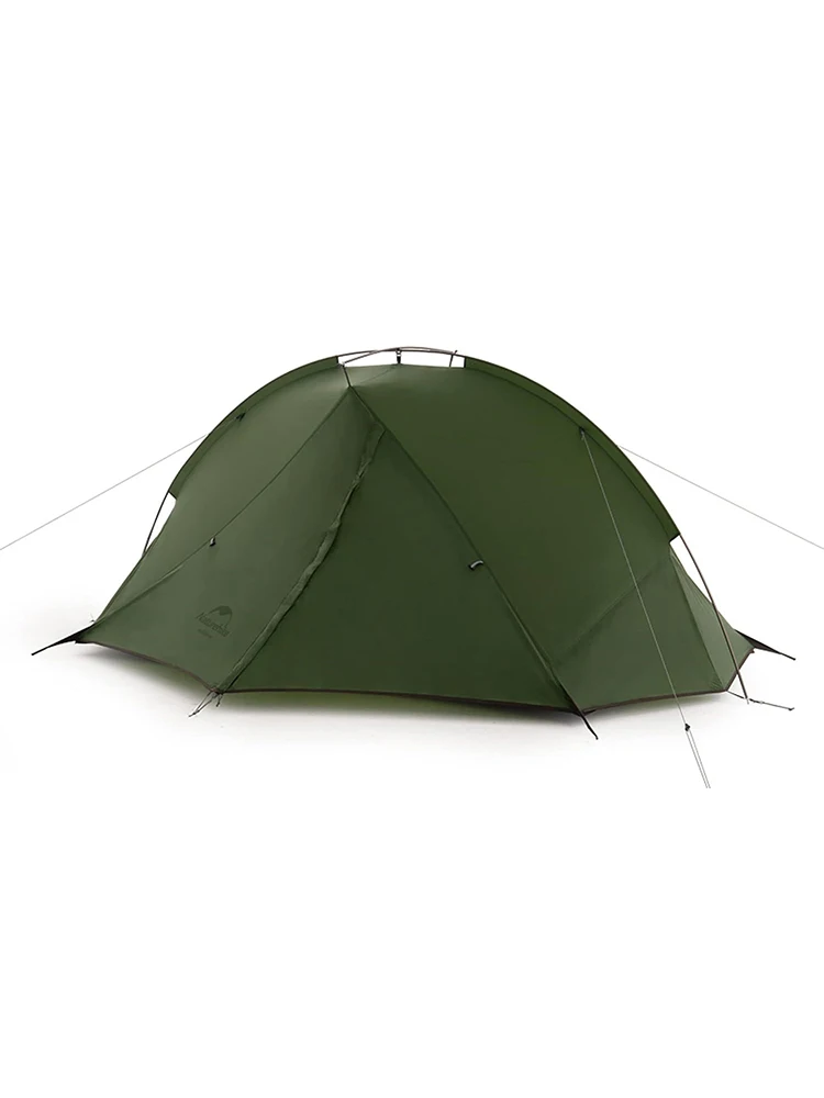 Naturehike Taga Outdoor Ultraleichtes Wanderzelt für 1–2 Personen, ultraleichtes, tragbares, regensicheres Campingzelt