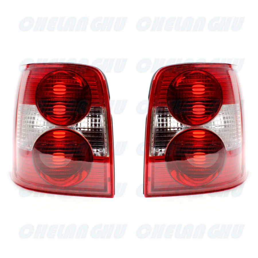 Car Light For VW Passat B5 B5.5 Wagon Variant 2000 2001 2002 2003 2004 2005 Car-styling Rear Tail Light Lamp Housing NO Bulbs