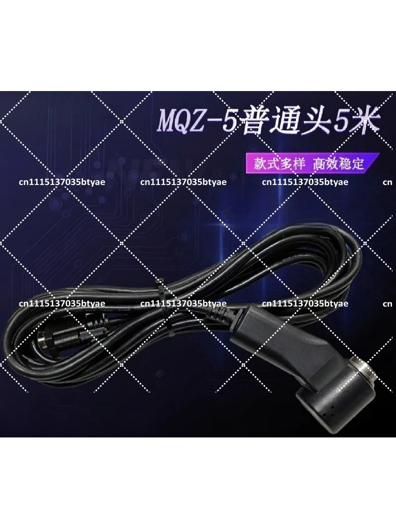 Vibration Speed Sensor MQZ-5 High Precision Industrial Vibration Velocity Transducer Probe