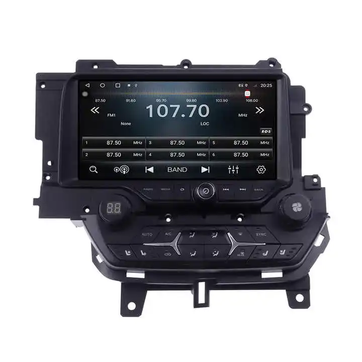 

9.3Inch Android Car Stereo Wifi Carplay Player For CHEVROLET CORVETTE C7 2013-2019 With Touch Screen Gps Radio