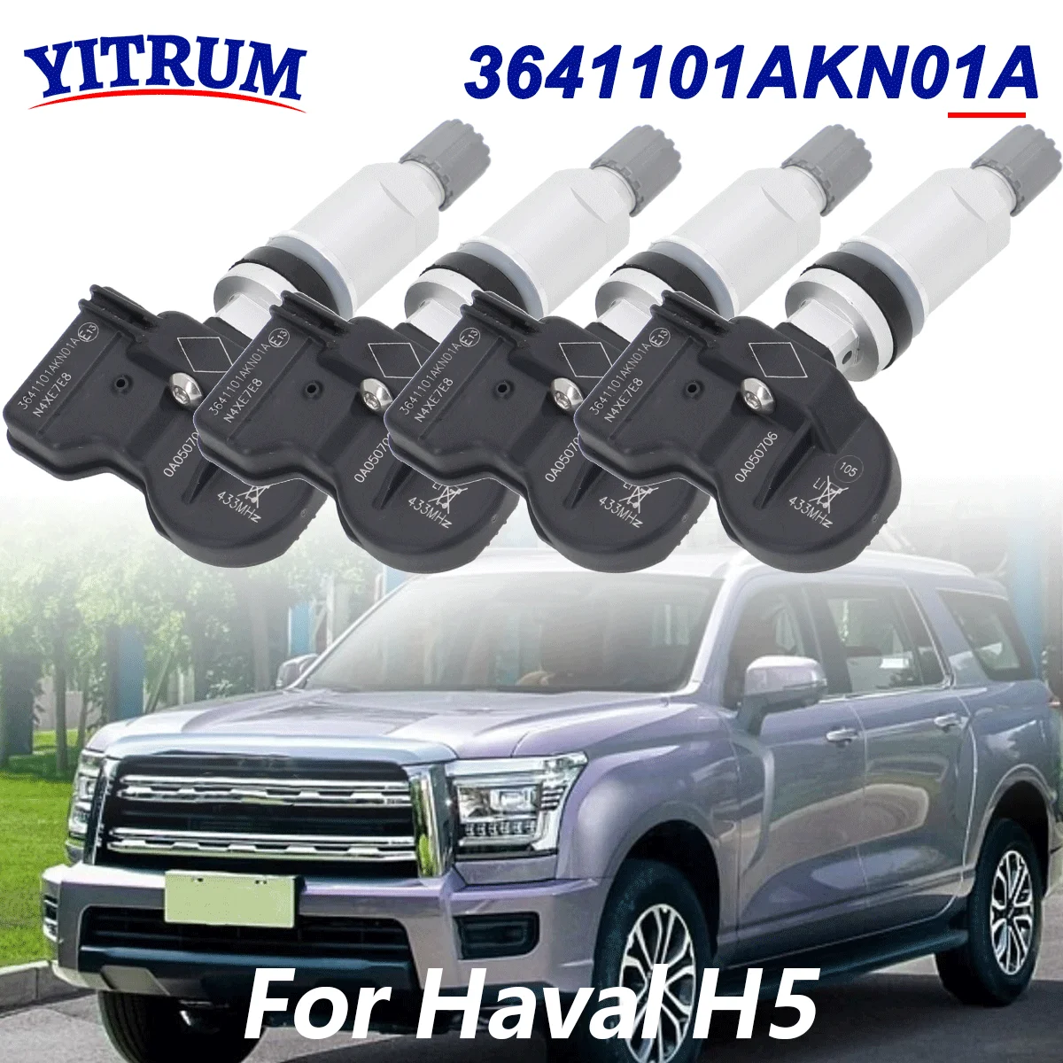 3641101AKN01A Tpms …