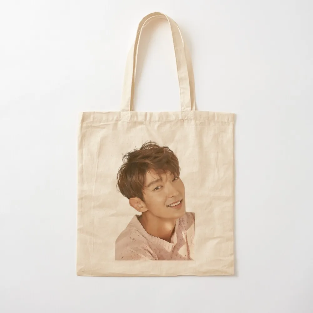 

Lee Joon Gi - V9 Tote Bag great bag canvas shopping cart bags large Canvas