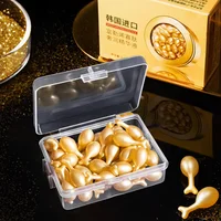 Cápsulas de colágeno para el cuidado de la cara, suero para manchas, eliminador de arrugas y acné, blanqueamiento reafirmante, ácido hialurónico, cuidado coreano de la piel, 20/50 Uds.