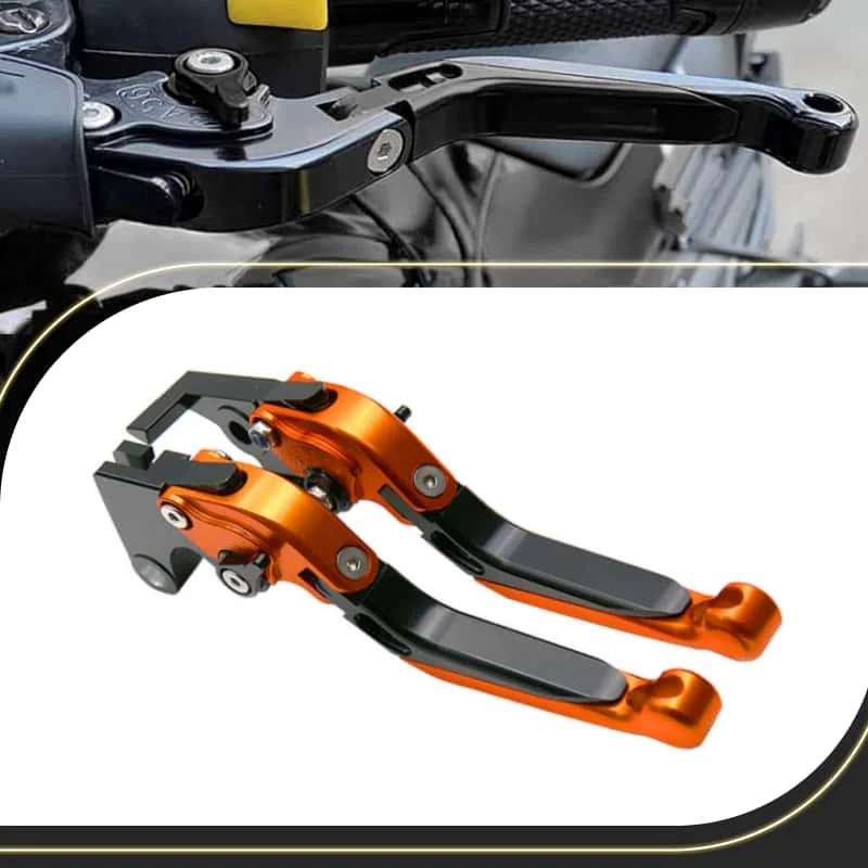 

For Yamaha XP TMAX 560/530/500 Tech Max 2008-2025 Motorcycle Accessories Adjustable CNC Folding Extendable Brake Clutch Levers