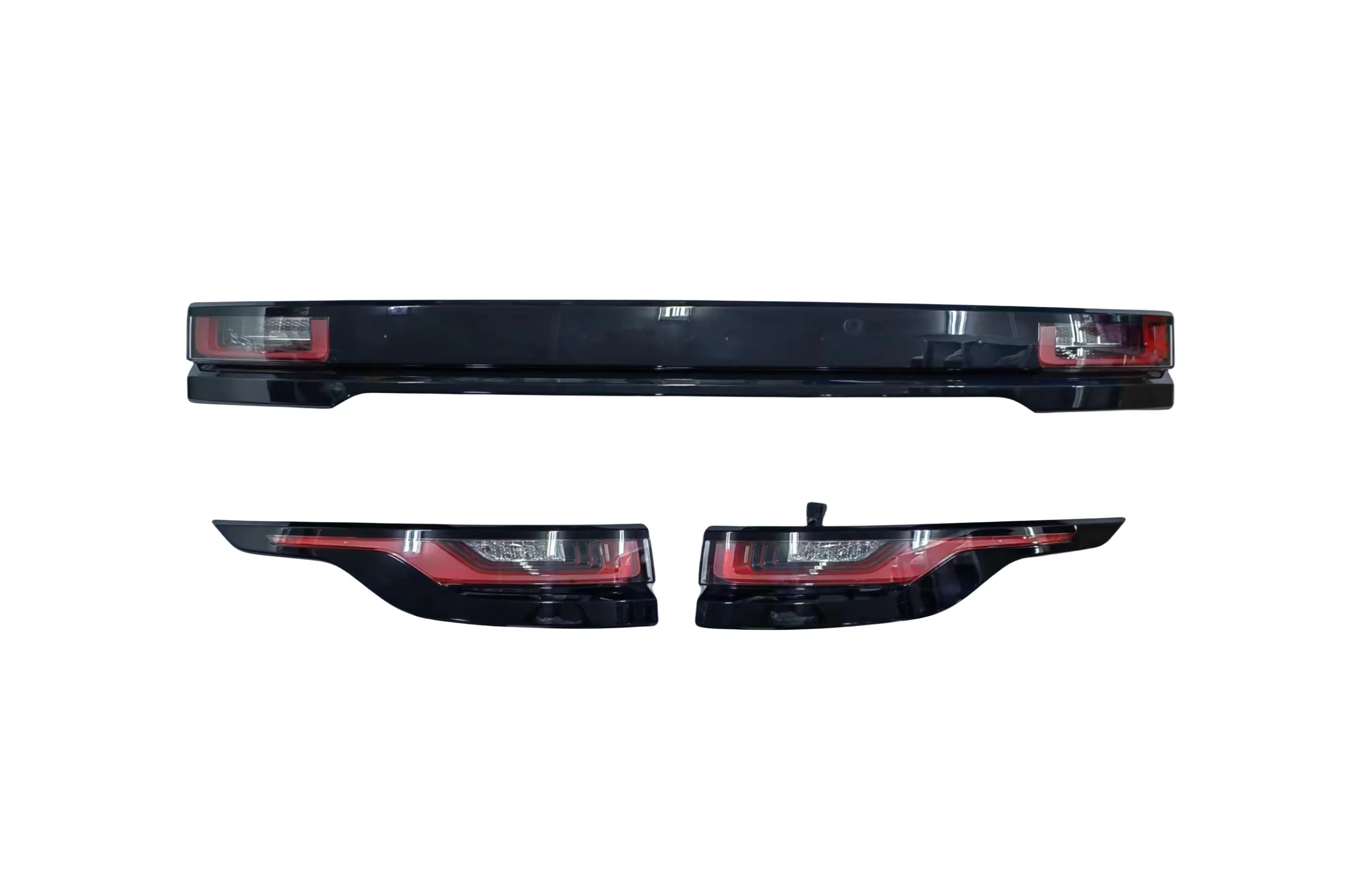 Aftermarket full LED taillamp taillight rearlamp for Land Rover range rover Velar tail lamp tail light rear lamp 2019-2023