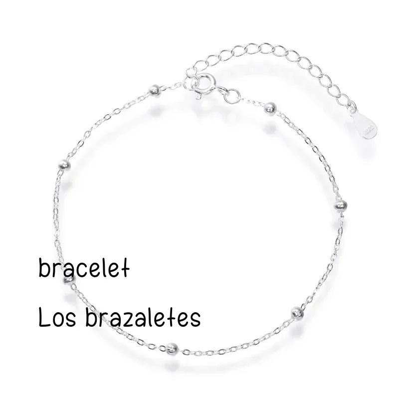 

2024 New High-quality Spanish Bear Exquisite Series 925 Original Bracelet Women's Jewelry Suitable for Daily Wear