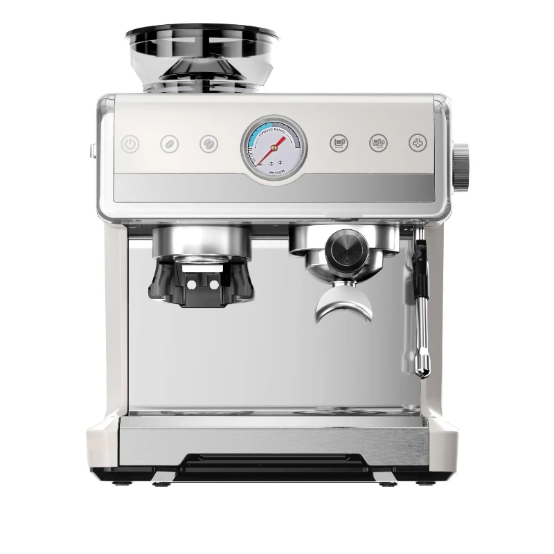 Original Smart Home Automatic Espresso Maker Coffee Machine with Grinder Ready for Exports