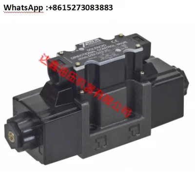 Solenoid Valve DSD-…