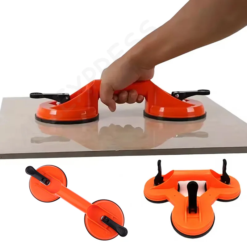 

Strong Vacuum Ceiling Suction Cup for Auto Glass and Tile Lifting