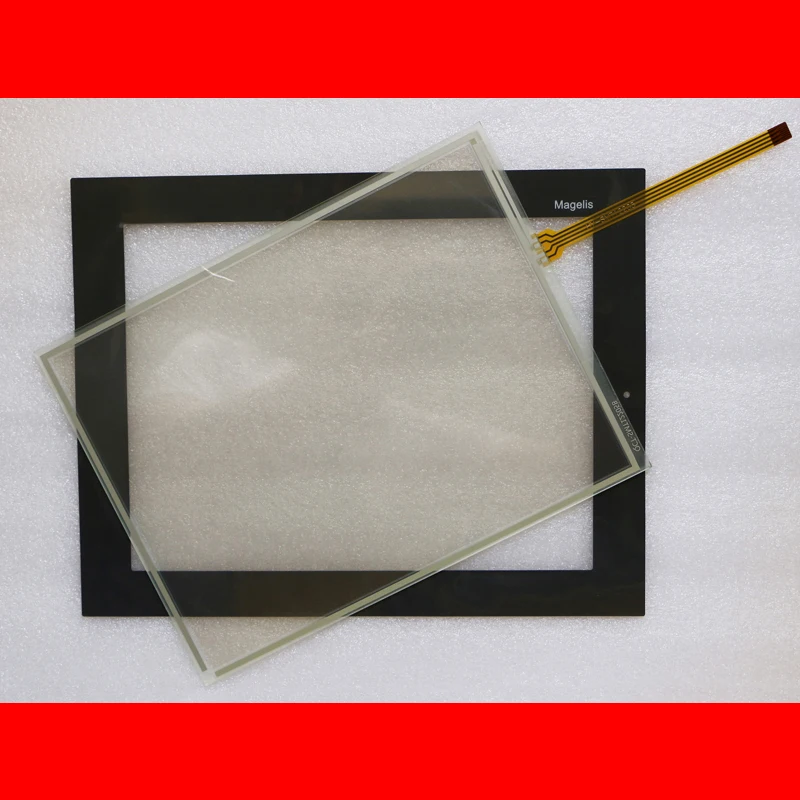 

12.1 inch XBTGT6330 XBTGT6340 -- Plastic protective films Touch screens panels