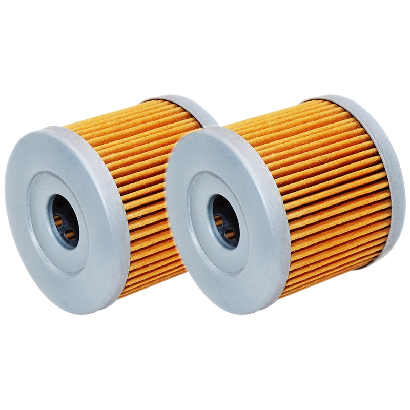 Motorcycle Oil Filter for Suzuki UC125 UC150 UE125 UH125 UH200 UX125 UX150 LT125 LT185 LTZ90 SP100 SP125 TU125 UB125 DF9.9 DF15