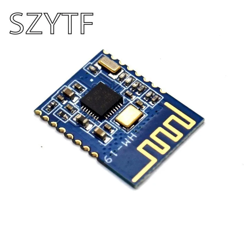 CC2640R2F Bluetooth-compatible Ble 4.0 4.2 5.0 High-speed Wireless Serial Module HM-19