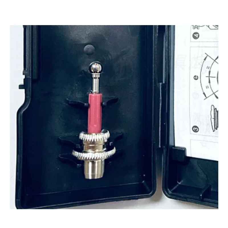 3D Edge Finder Haimer Short Probe Edge Finder 80.362.00 Short Probe Precise Measurement Accessories Contact Pin