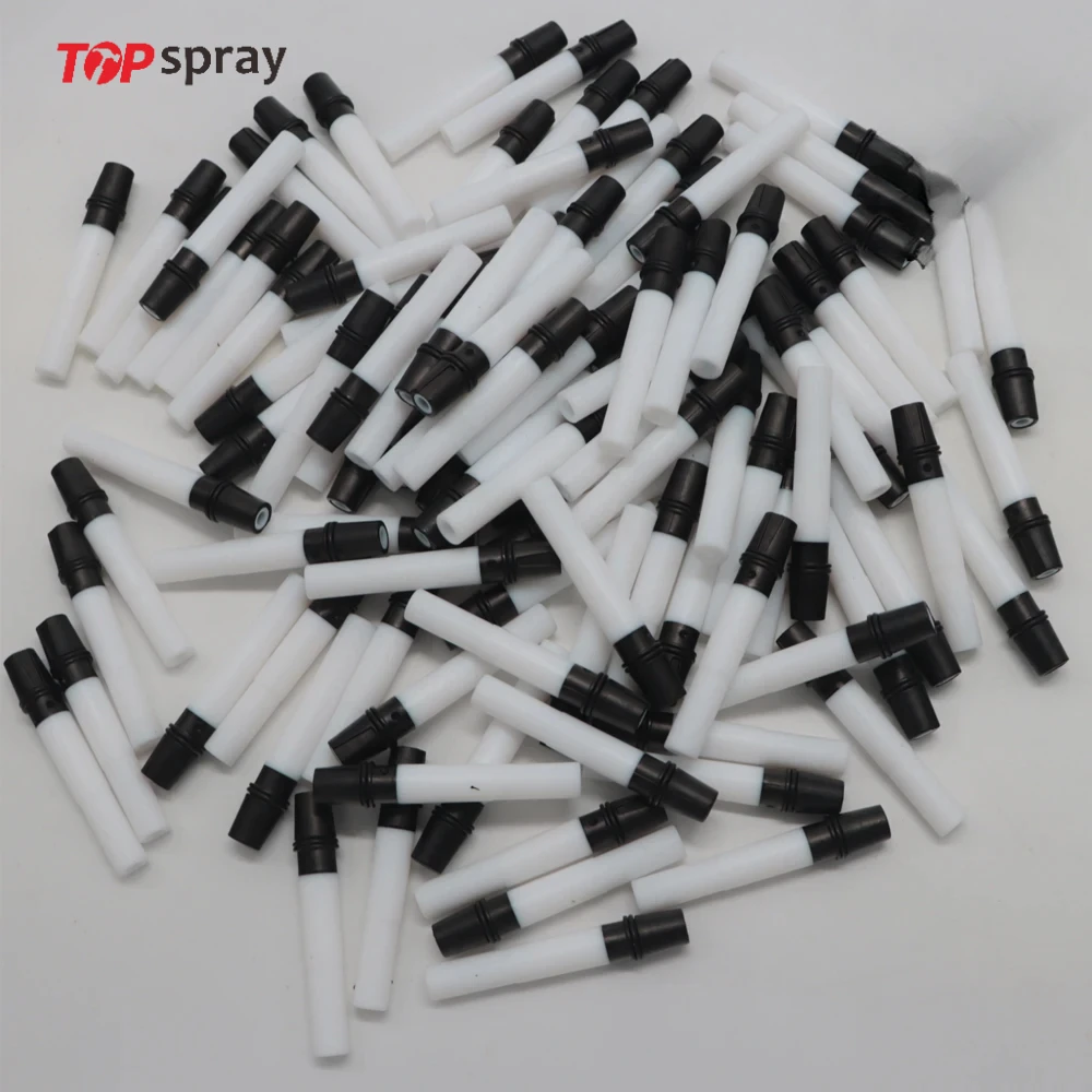 

100 Pcs Gema IG06 powder injector pump Venturi insert sleeve 1006485