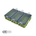 3Pcs Green