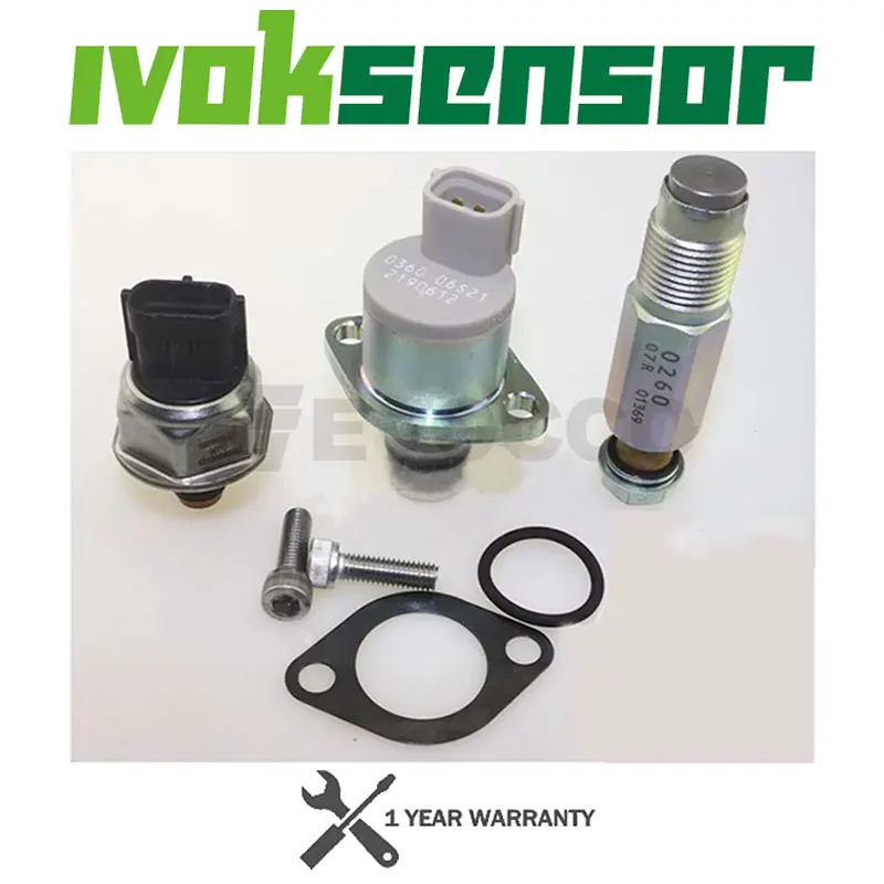 

ТОПЛИВНЫЙ НАСОС РЕГУЛЯТОР ДАВЛЕНИЯ РЕГУЛЯТОРА КЛАПАНА УПРАВЛЕНИЯ ДАТЧИК РАСКИ Для Vauxhall OPEL Astra Corsa Meriva Zafira 1.7 CDTI