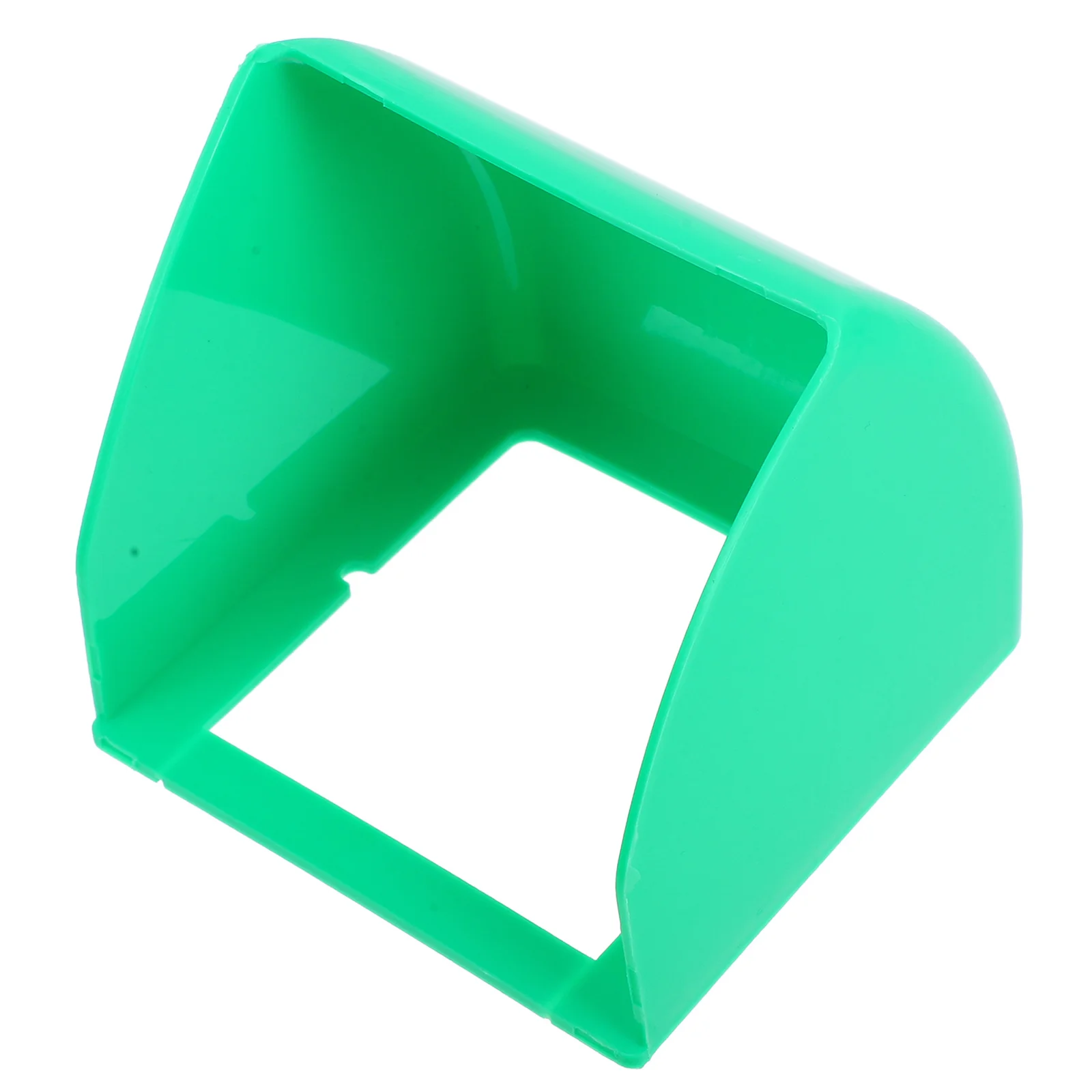 

Splashproof Outdoor Socket Cover Weatherproof Electrical Box Wall Mount Easy Install Waterproof Outlet Cover for Kitchen