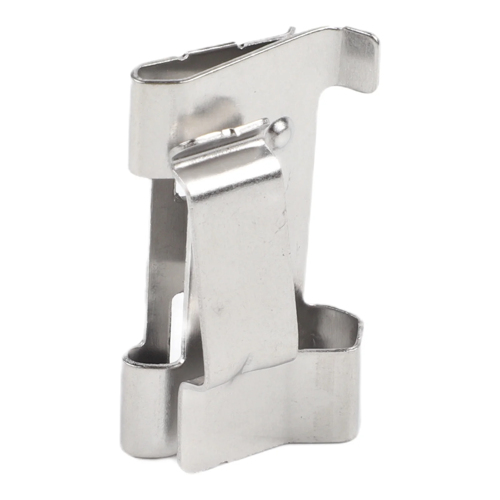 20/50Pcs Stainless Steel Solar Cable Clips For PV Wire Holder Edge Clip Mounting Bracket Panel System Organization