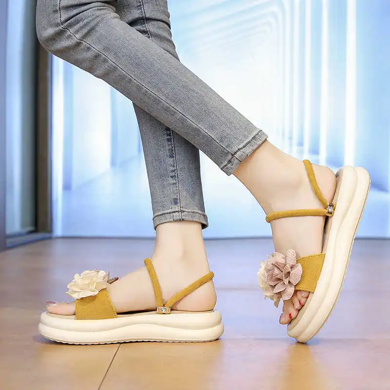 

Autumn Backless Flat Woman Sandal Purple Boot Shoes Rubber Slippers For Women Sneakers Sports Styling Luxe High-end Tenid