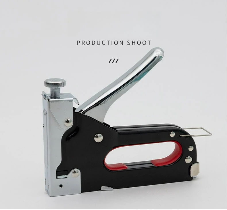 Heavy duty three purpose nail machine, code horse nail gun, door shaped nail, shooting nail, straight nail