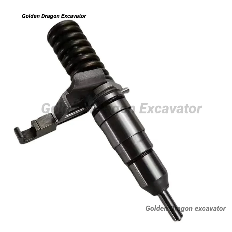 1278216 Excavator Parts CAT E322B Excavator 3114 3116 Diesel Engine Nozzle Fuel Injector 127-8216