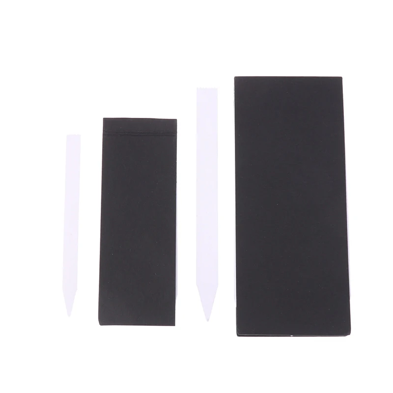 100Pcs Aromatherapy Fragrance Perfume Essential Oils Test Tester Paper Strips Deodorization Expand Fragrance Smell Paper Strips