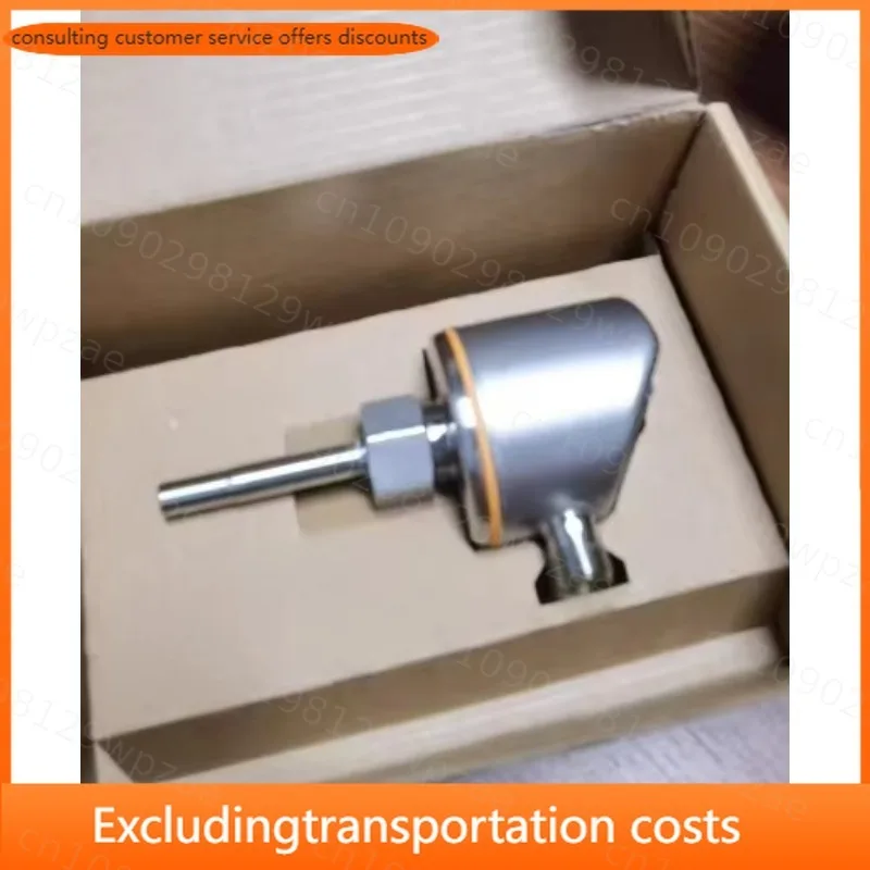 SC0527 Stainless Steel Flow Sensor Dual Switch + Analog Output Pipeline Liquid Flow Transmitter