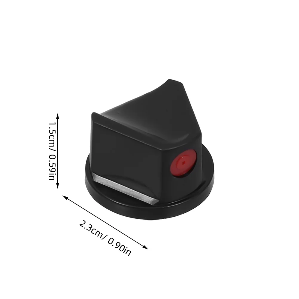 10 قطعة لعلب استبدال الرش البخاخ نصائح فصل سريع قبعات رذاذ الطلاء نصائح رذاذ يمكن فوهات فوهات الطلاء البلاستيكية ل #6