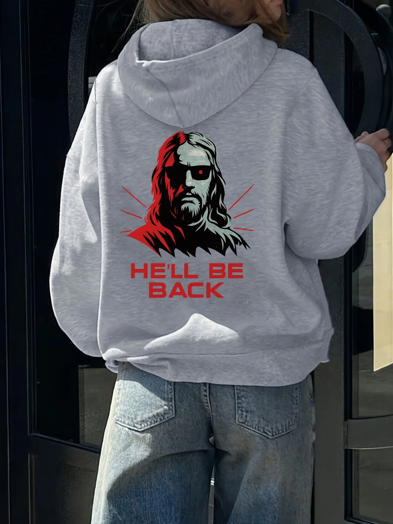 

Графический принт, осенние и зимние мужские и женские толстовки из чистого хлопка, повседневные уличные виды спорта, свободные тренировочные брендовые тренды