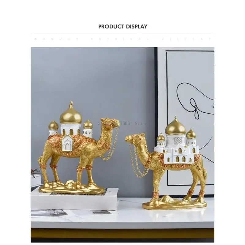 ramadans-eid-mubarak-decors-camels-statue-camels-figurine-with-mosque-tower-table-ornament-home-decors-collections