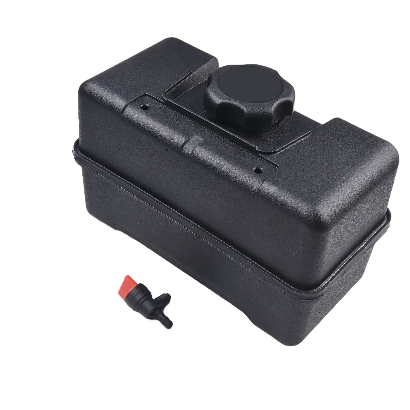 

4-Quart Fuel Tank Fuel Tank Replacement Easy Installation Enhanced Fuel Management High-Quality Plastic For 4-Quart Applications