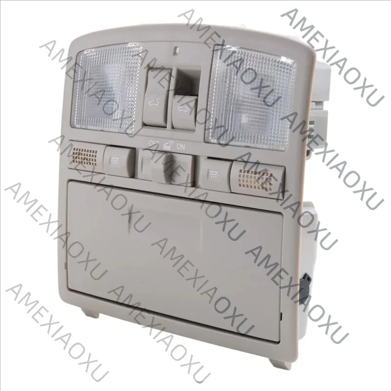 AMEXIAOXU  For Mazda 6 GH 2007-2012 Overhead Reading Light Dome Light With Sunroof Switch TD1269970 Accessories Parts Component