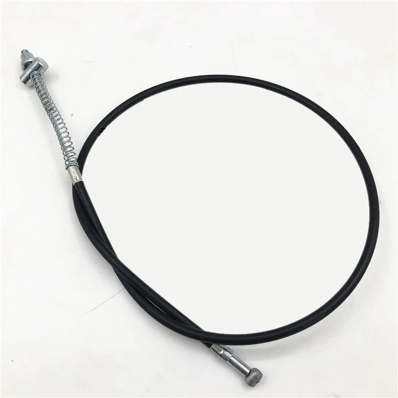 Dependable-Motorcycle Front Brake Cable For PW50 Y-Zinger 50 PW 50 PY50 Front Drum Brake Cable