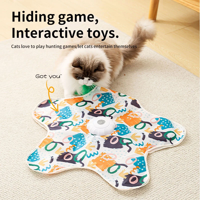 #11 Trending Automatic Laser Cat Toys Right Now