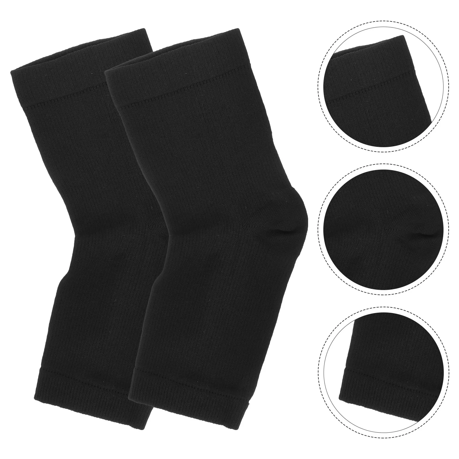 

1Pair Compression Socks Pressure Calf Socks Elastic Ankle Support for Running Walking Hiking Anti Fatigue Ankle Brace Sleeve