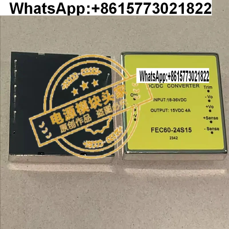 

FEC60-24S15 Новый оригинал (1 шт.)