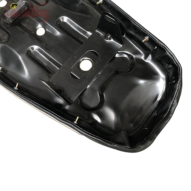 Rainproof Waterproof Motorcycle Seat For ZHUJIANG HONDA CG125 ,Replaceable Seat Universal Motorcycle