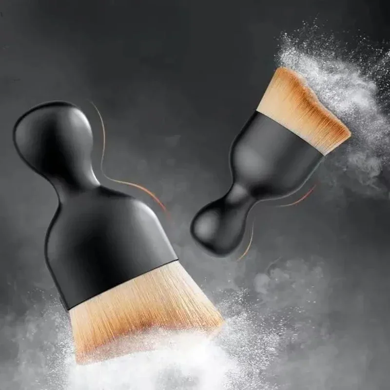 Car Interior Cleaning Detaling brush Air Conditioner Air Outlet Cleaning Car Brush Car Crevice Dust Removal Artifact Brush