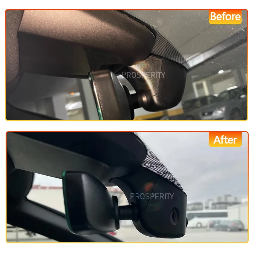 OEM Dash Cam for Audi A3/A4/A5/Q5/Q3/A6 with Night Vision & WiFi, Dashcam for audi A7/Q7/A1/Q2/TT/RS/S/SQ5/S8/SQ8 2017-2026