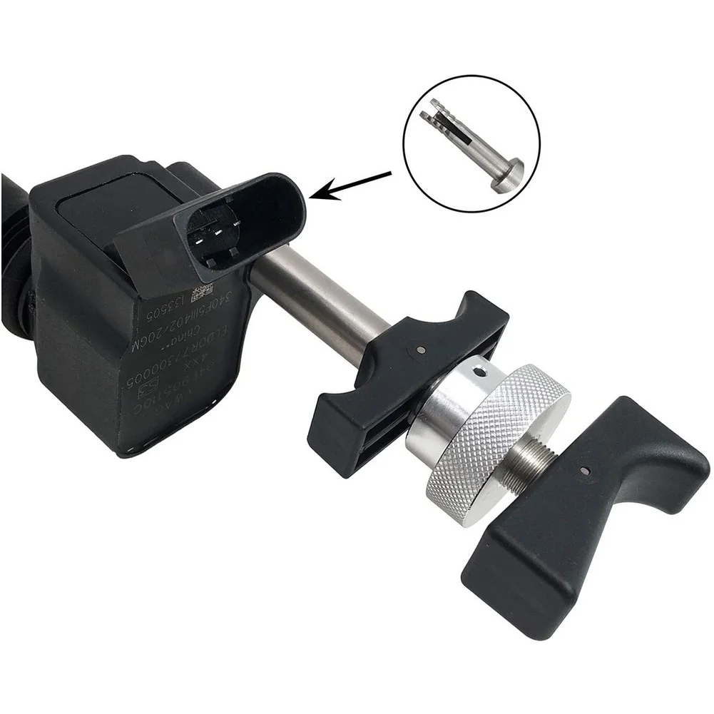 Pen-Shape Ignition Coil Extractor for EA211 Engine Vehicles Including For A4 For A5 For Q7 Carbon Steel Design