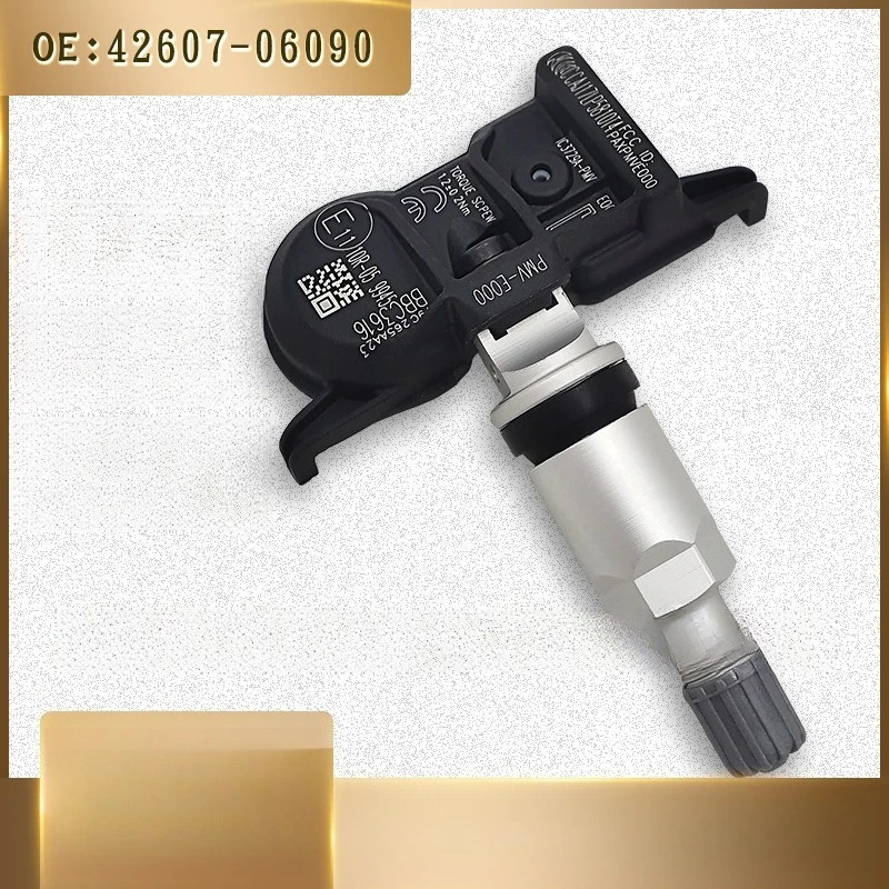 

42607-06090 PMV-E000 4pcs tpms Tire Pressure Sensor for Lexus ES RS RX Series 315Mhz For Toyota Tacoma Camry 4Runner