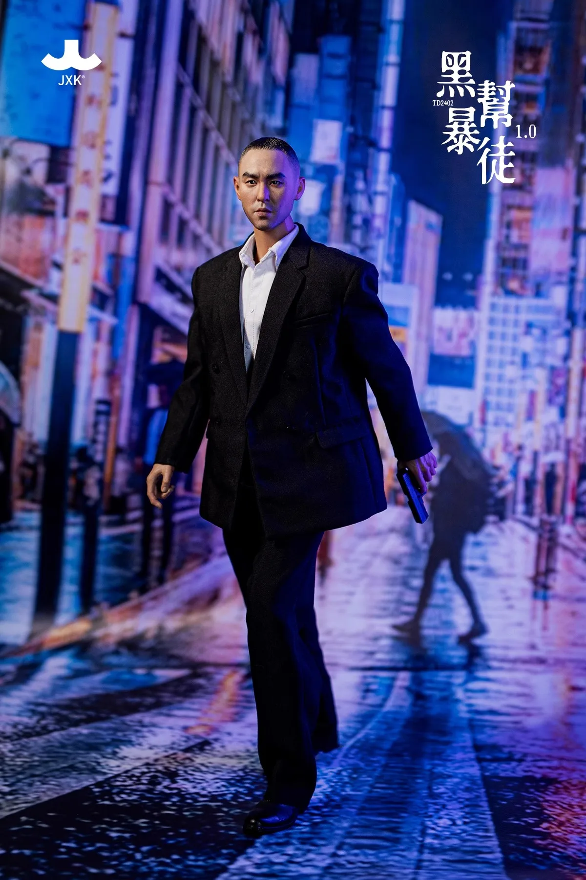 Jxk TD2402 1/6 Male… - image