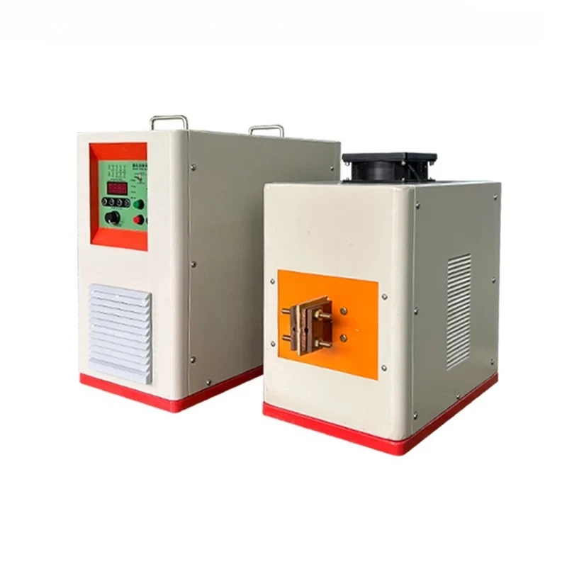 

UHF induction heating machine forging and smelting equipment