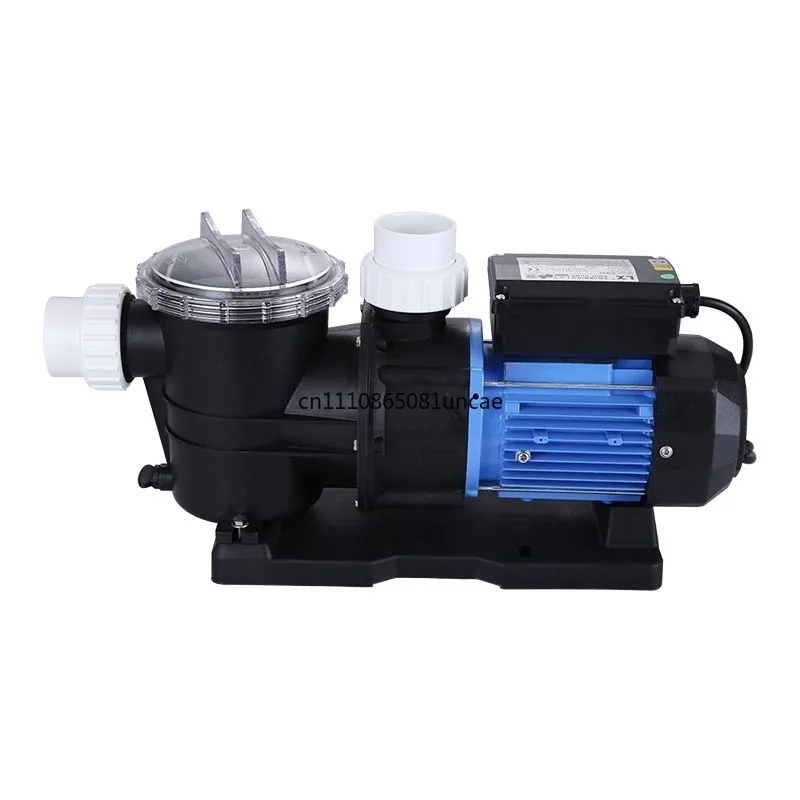 Corrosion Resistant Centrifugal Pump Salt Water Pool Pond Circulation Filtration Equipment Hot Sale